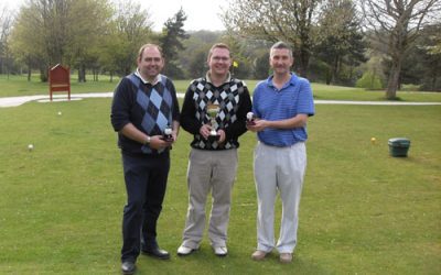 ASHINGTON Golf Day 2010