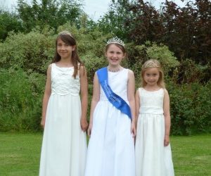 Children’s Disco & Carnival Princess Saturday 16th June 2012