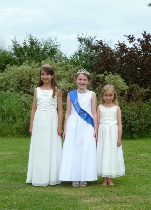 Children’s Disco & Carnival Princess Saturday 16th June 2012