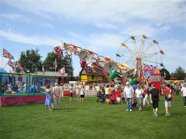 Festival Day Saturday 18th August 2012