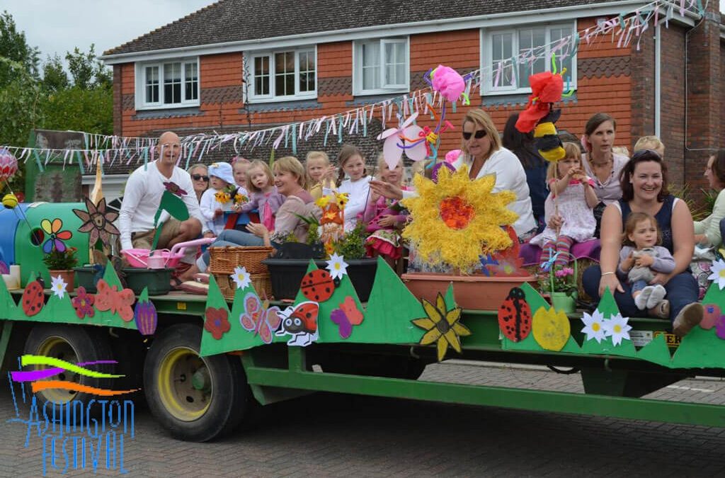 Ashington Festival 2013