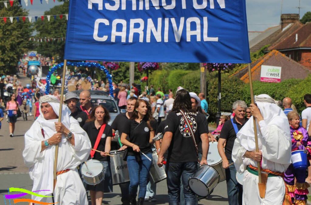 Ashington Festival 16th August 2014