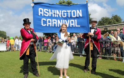 Ashington Festival 15th August 2016