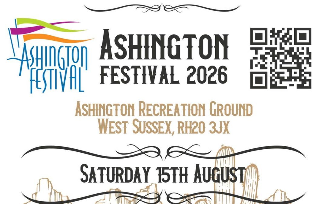 WOI Ashington Festival -15th Aug 2026
