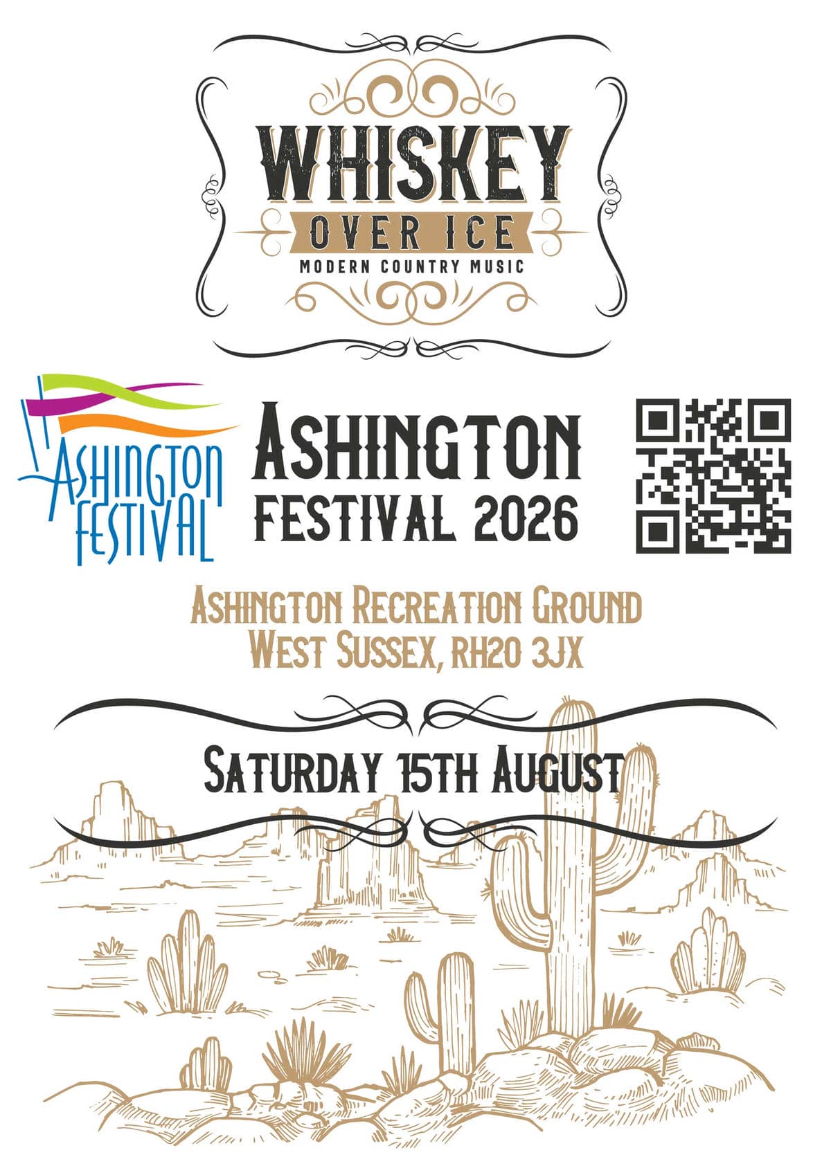 WOI Ashington Festival -15th Aug 2026 WOI Ashington Festival -15th Aug 2026